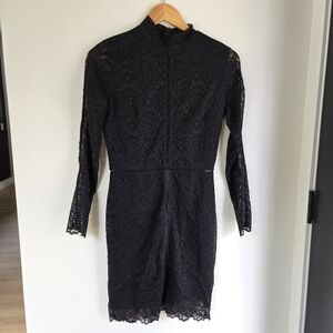 ARITZIA Wilfred Lace Dress